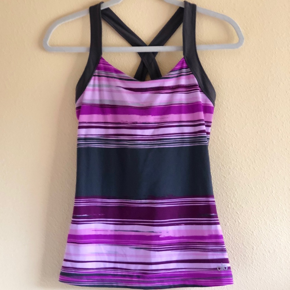 Alo Yoga Racerback Tank